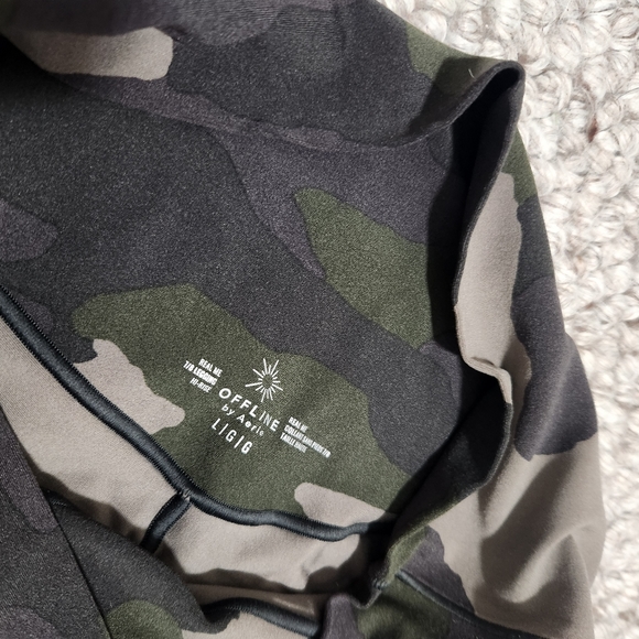 AERIE buttery soft tights - Picture 2 of 4